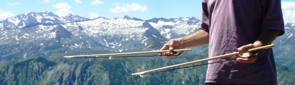 Archets dans les Pyrénées